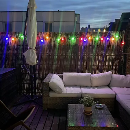 Апартаменты Apartmentincopenhagen 1479 *