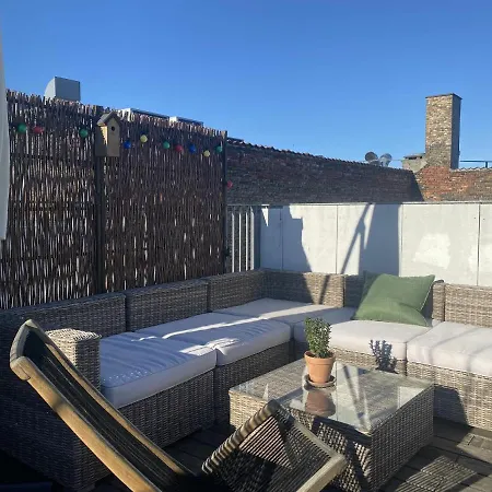 Apartmentincopenhagen 1479 Апартаменты